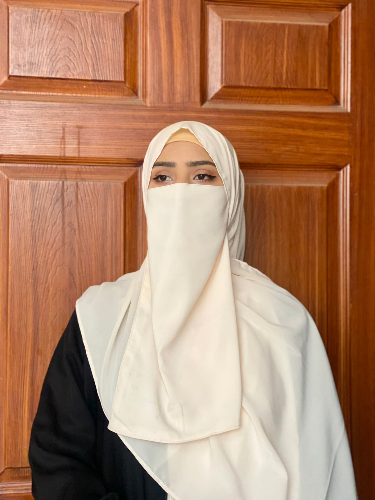 ALL IN ONE HIJAB | 3 PIECE HIJAB