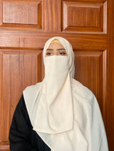 ALL IN ONE HIJAB | 3 PIECE HIJAB