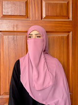 ALL IN ONE HIJAB | 3 PIECE HIJAB