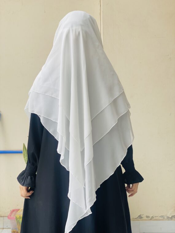 3 Layer Khimmar