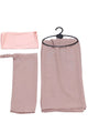 HIJAB KIT-NUDE PINK
