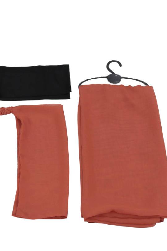 HIJAB KIT-CINNAMON