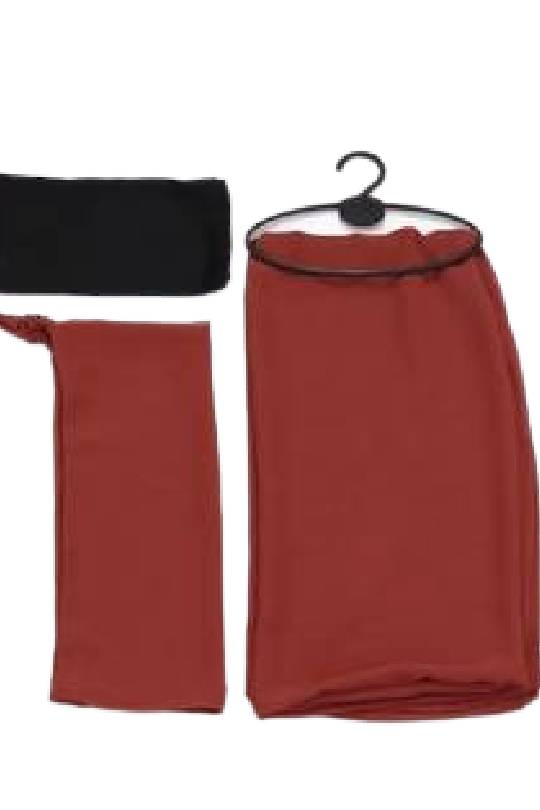 HIJAB KIT-VALVET TEDDY