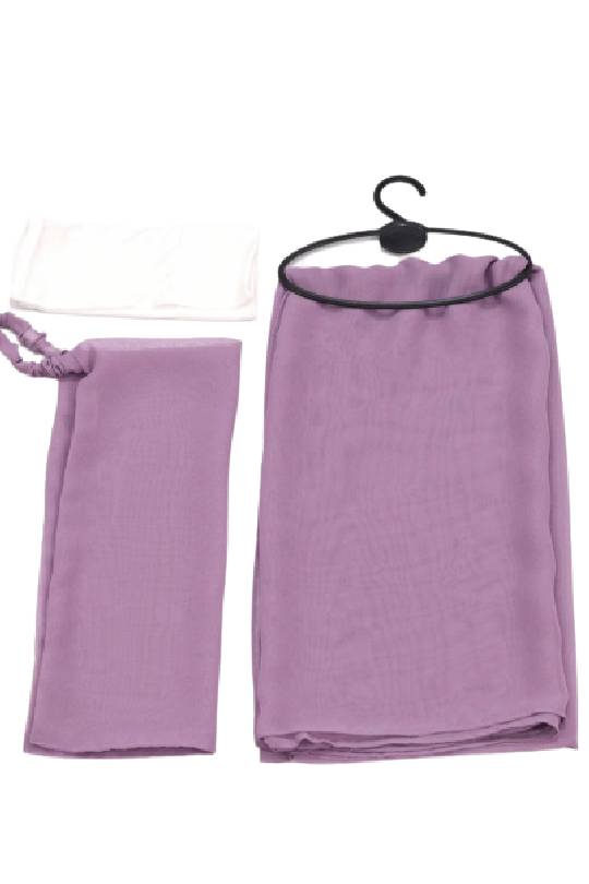 HIJAB KIT-LAVENDER