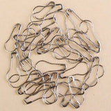 SILVER-PINS