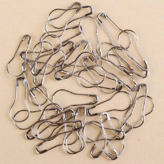 SILVER-PINS