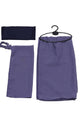 HIJAB KIT-CHARCOAL BLUE