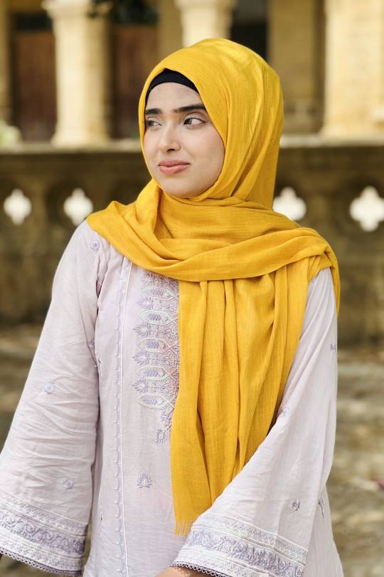 PLAIN MUSTARD TURKISH