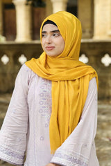 PLAIN MUSTARD TURKISH