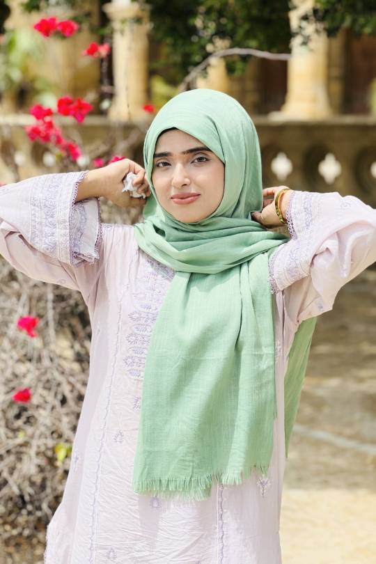 PLAIN MINT TURKISH