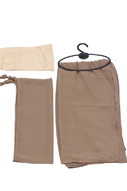 HIJAB KIT-WALNUT