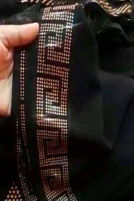 IRANI DIAMONDIZE CHADAR